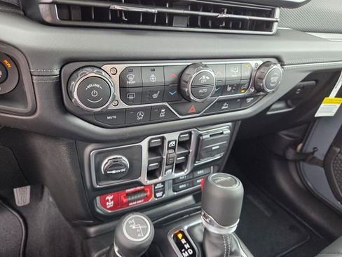 New 2026 Jeep Gladiator Rubicon w/ Steel Power Dome Hood Package image 27