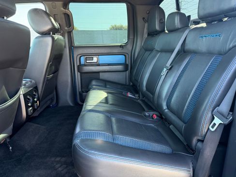 Used 2014 Ford F150 Raptor w/ Equipment Group 801A Luxury image 22