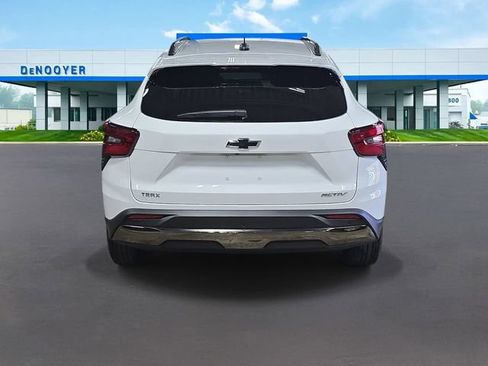 New 2026 Chevrolet Trax ACTIV w/ Driver Confidence Package FWD image 8
