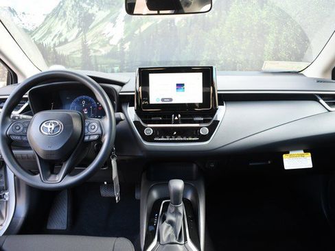 New 2026 Toyota Corolla LE image 9