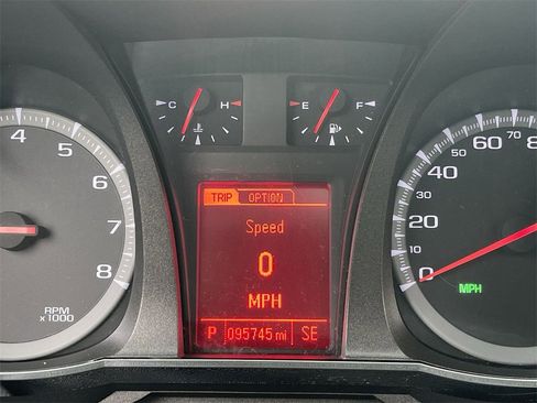 Used 2016 GMC Terrain SLT w/ Open Road Package image 12