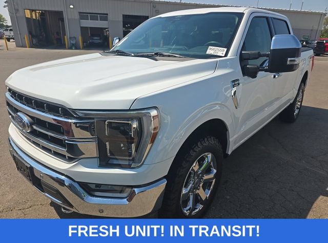 Used 2022 Ford F150 Lariat w/ Equipment Group 502A High AWD/4WD image 1