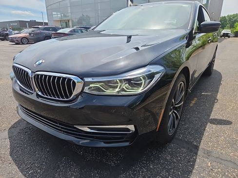 Used 2019 BMW 640i Gran Turismo xDrive AWD/4WD image 1
