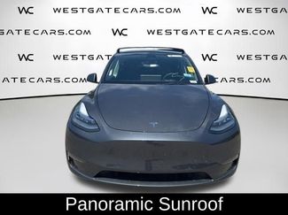 Used 2021 Tesla Model Y Long Range AWD/4WD video 2