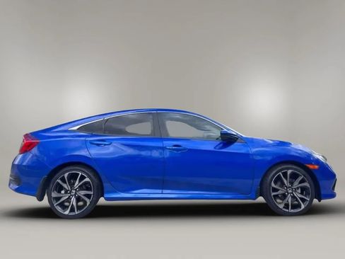 Used 2020 Honda Civic Sport image 6