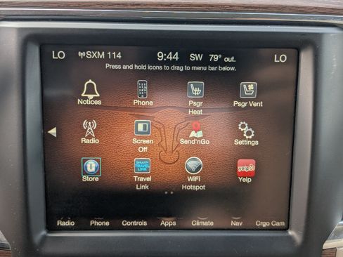 Used 2017 RAM 2500 Laramie w/ Snow Chief Group AWD/4WD image 30