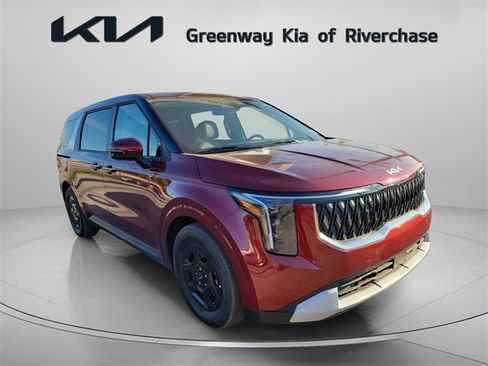 New 2026 Kia Carnival LXS image 1