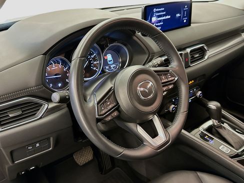 Used 2025 MAZDA CX-5 AWD 2.5 S w/ Select Package image 18