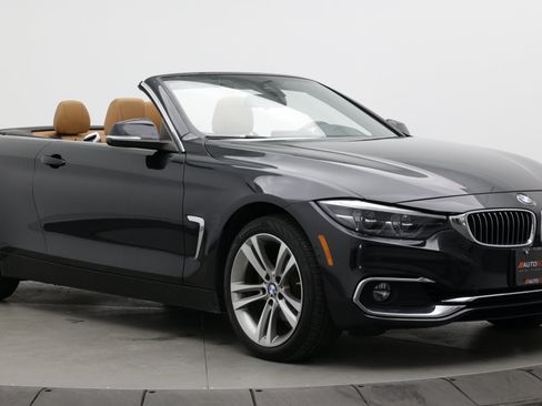 Used 2019 BMW 430i xDrive Convertible w/ Executive Package AWD/4WD image 3