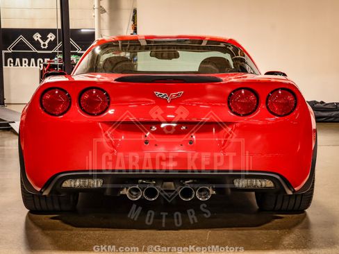 Used 2007 Chevrolet Corvette Z06 w/ Preferred Equipment Group RWD image 48