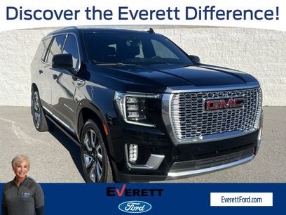 Used 2021 GMC Yukon Denali w/ Denali Premium Package