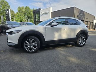 Used 2021 MAZDA CX-30 AWD 2.5 S w/ Premium Package video 1