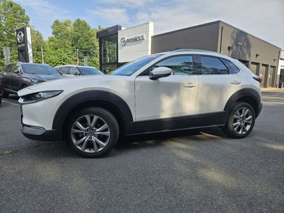 Used 2021 MAZDA CX-30 AWD 2.5 S w/ Premium Package