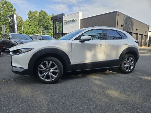 Used 2021 MAZDA CX-30 AWD 2.5 S w/ Premium Package image 1