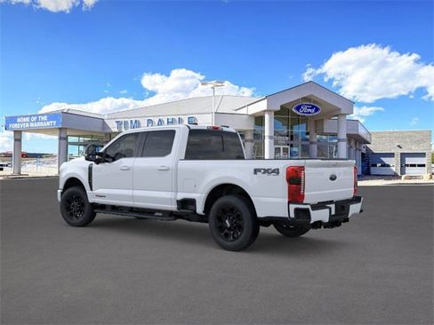 New 2026 Ford F350 Lariat w/ Black Appearance Package image 4