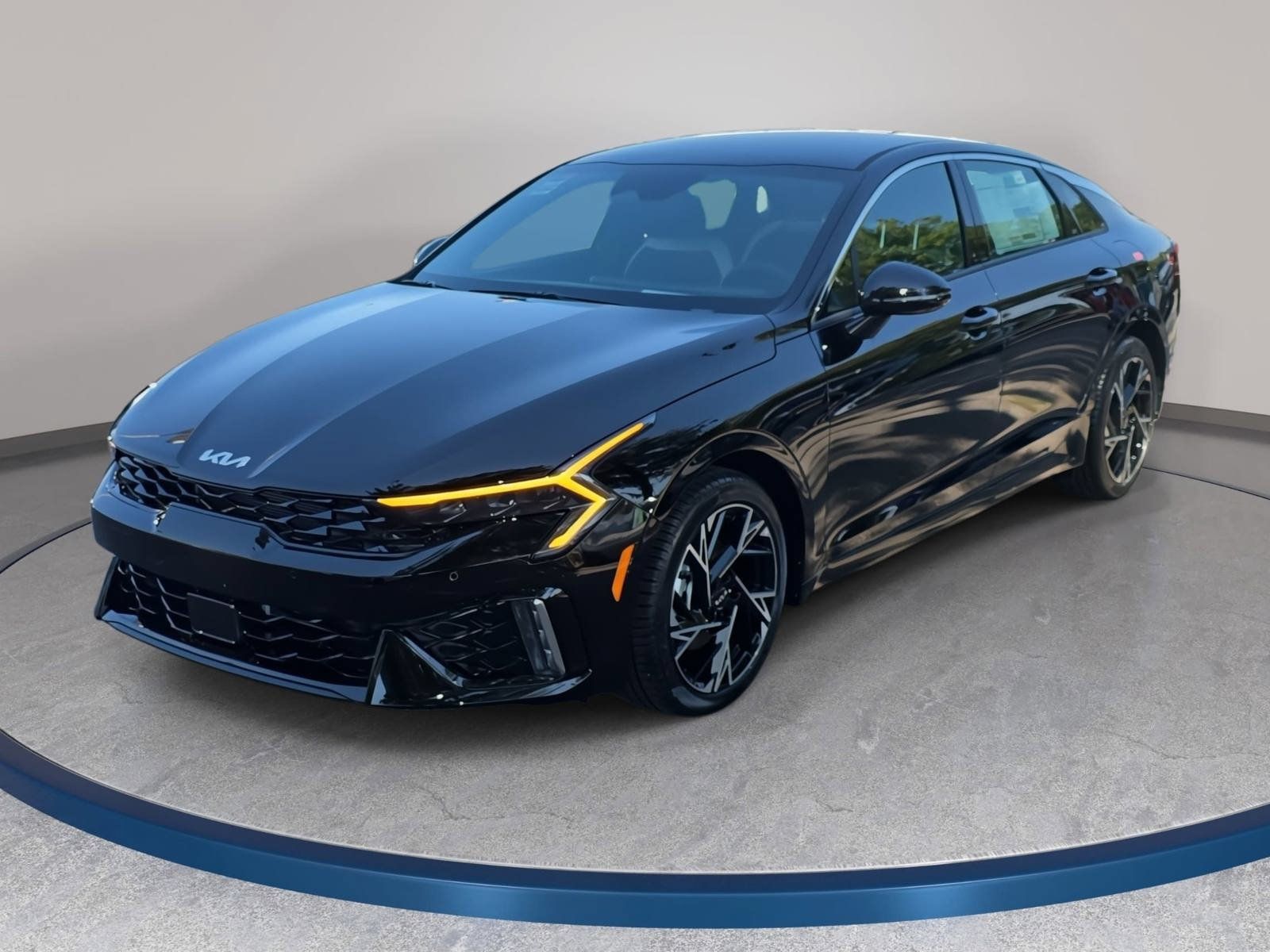New 2026 Kia K5 GT-Line FWD image 1