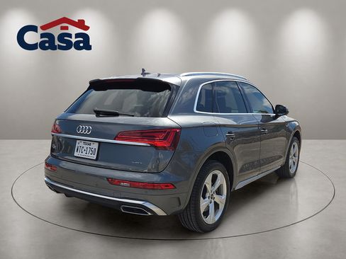 Used 2024 Audi Q5 2.0T Premium Plus w/ Premium Plus Package AWD/4WD image 5