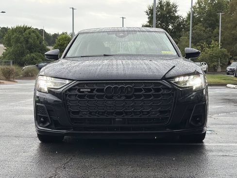 Used 2024 Audi A8 L 3.0T AWD/4WD image 10
