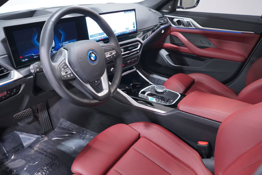 Used 2024 BMW i4 eDrive35 w/ Premium Package RWD image 6