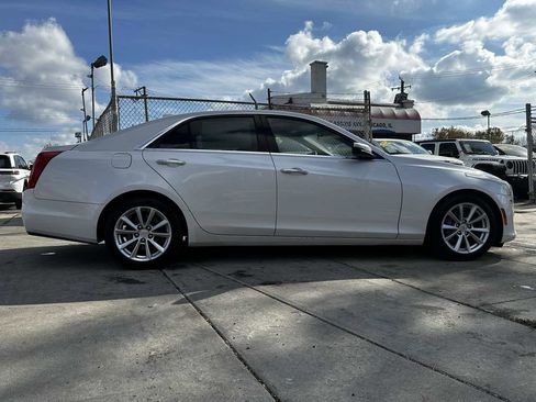 Used 2018 Cadillac CTS Sedan image 3