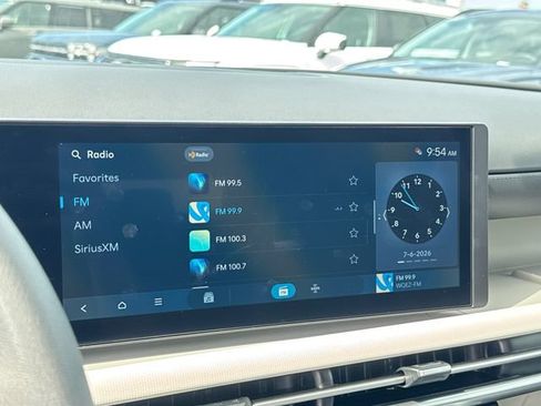 New 2026 Hyundai Tucson SEL Plus FWD image 17