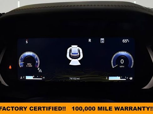 Certified 2023 Jeep Grand Cherokee L Summit AWD/4WD image 32