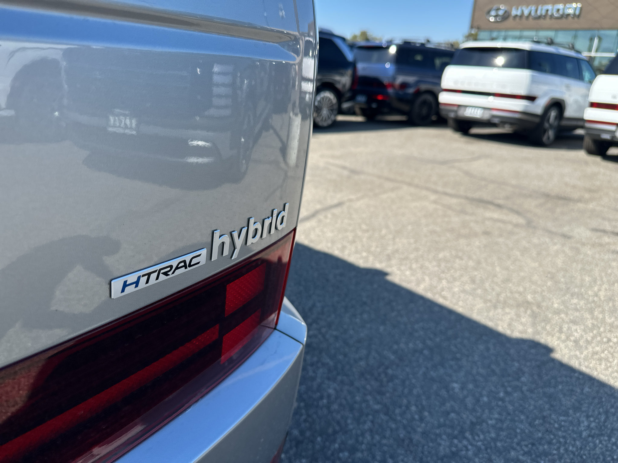 Certified 2026 Hyundai Santa Fe SEL AWD/4WD image 10