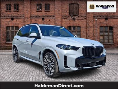 Used 2026 BMW X5 xDrive40i w/ M Sport Package