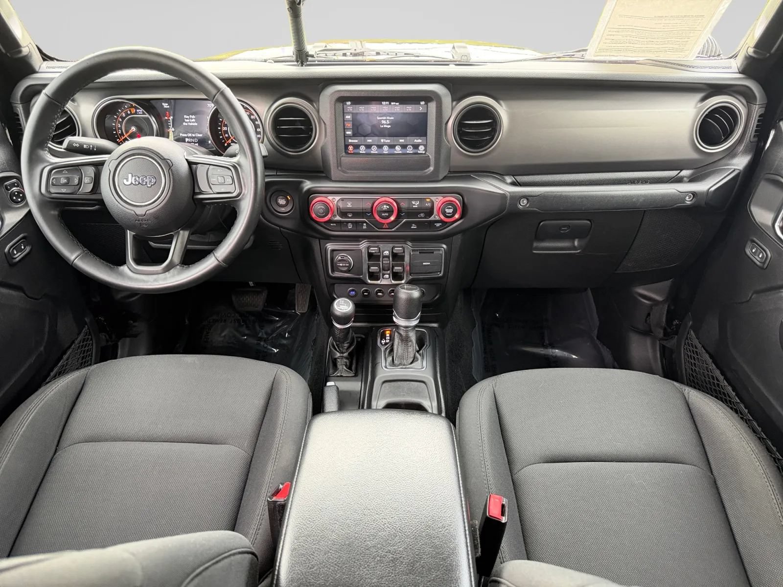 Used 2021 Jeep Gladiator Sport AWD/4WD image 15