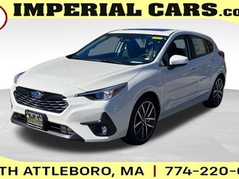 New 2026 Subaru Impreza 2.0i Sport AWD/4WD image 3