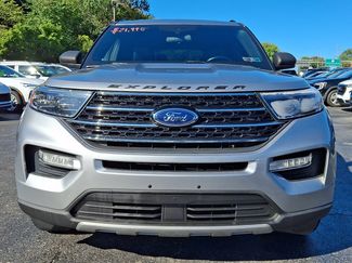 Used 2020 Ford Explorer XLT w/ Equipment Group 202A AWD/4WD video 2