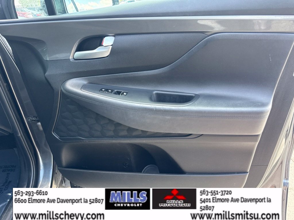 Used 2022 Hyundai Santa Fe SEL AWD/4WD image 25