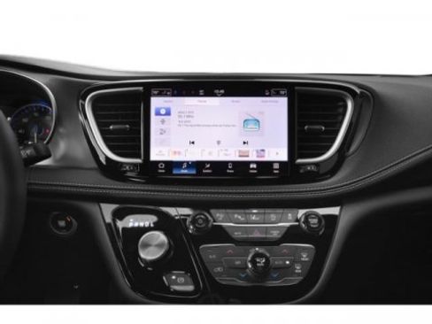 New 2025 Chrysler Pacifica Select FWD image 12