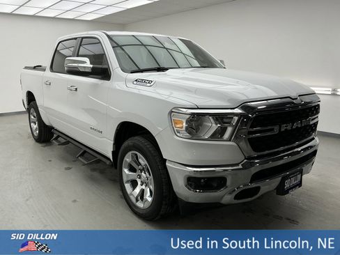 Used 2023 RAM 1500 Big Horn image 3