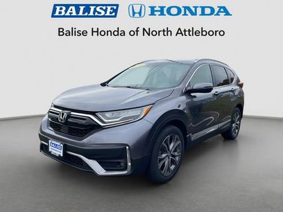 Used 2022 Honda CR-V Touring