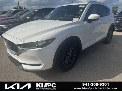 Used 2019 MAZDA CX-5 Touring