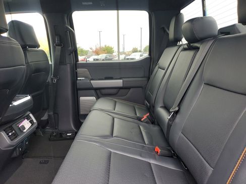 New 2025 Ford F150 Lariat w/ Equipment Group 502A High image 10