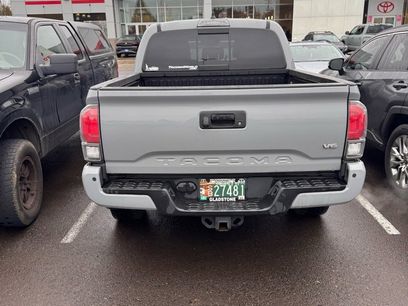 Used 2021 Toyota Tacoma TRD Off-Road w/ TRD Premium Off Road Package