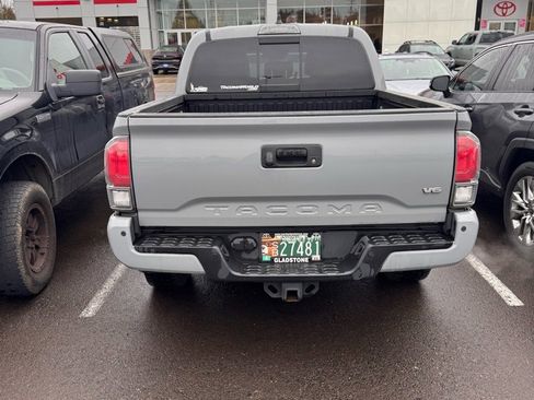 Used 2021 Toyota Tacoma TRD Off-Road w/ TRD Premium Off Road Package image 1