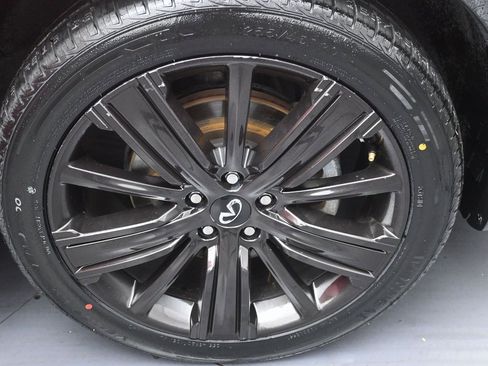 Used 2021 INFINITI QX50 Sensory w/ Cargo Package image 40