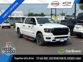 Used 2023 RAM 1500 Big Horn AWD/4WD video 1