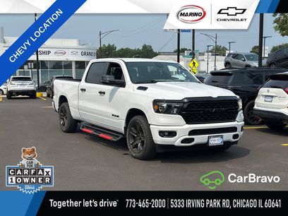 Used 2023 RAM 1500 Big Horn