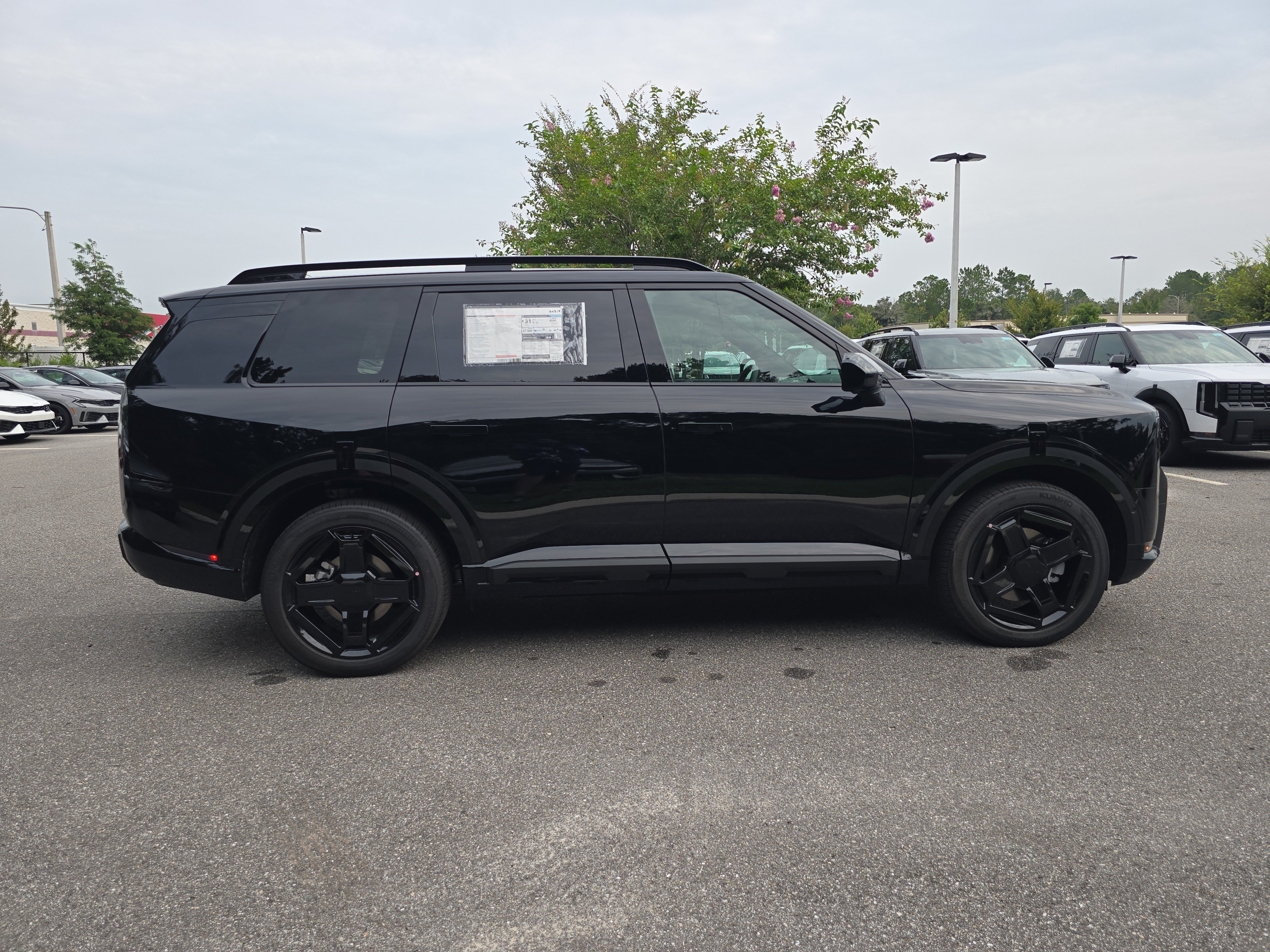 New 2027 Kia Telluride X-Line SX Prestige w/ Executive Package AWD/4WD image 9
