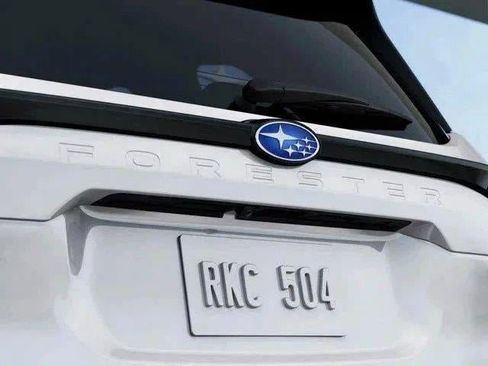 New 2026 Subaru Forester Touring AWD/4WD image 73