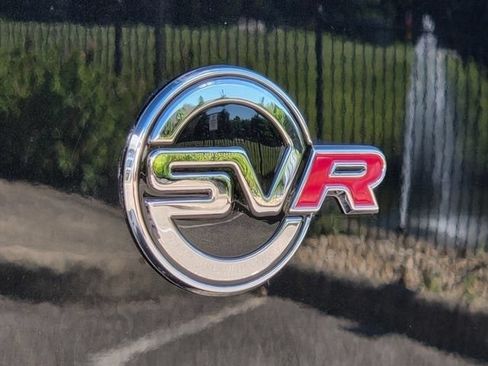Used 2022 Jaguar F-PACE SVR AWD/4WD image 9