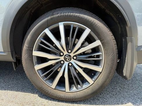 Certified 2025 INFINITI QX60 Autograph w/ Cargo Package AWD/4WD image 21
