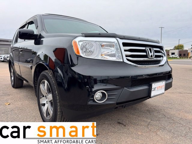 Used 2014 Honda Pilot Touring image 1