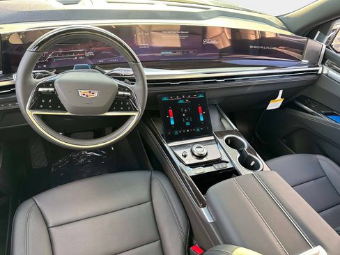 New 2026 Cadillac Escalade ESV 4WD image 2