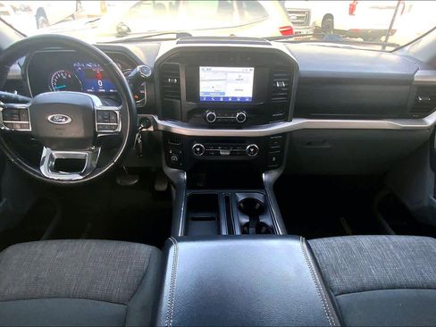 Used 2021 Ford F150 XLT w/ Equipment Group 301A Mid image 14