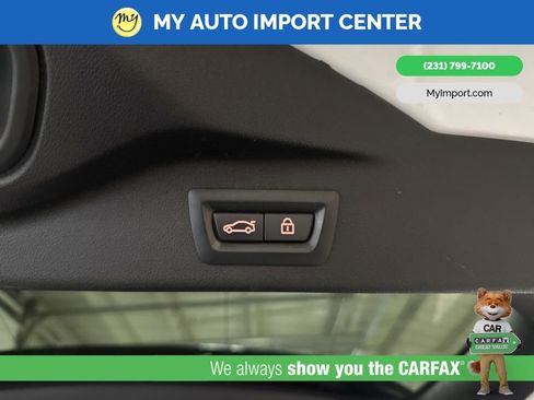 Used 2020 BMW X7 M50i image 32